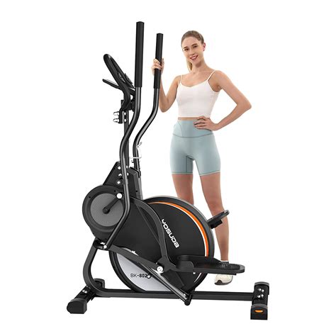 YOSUDA E9 Cardio Climber Stepping Elliptical Machine – Yosuda Bikes