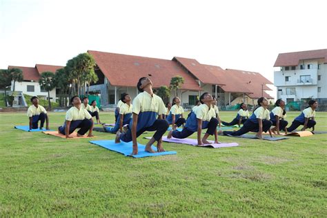 Welcome to VIS Chennai - Vellore Internation School (VIS)