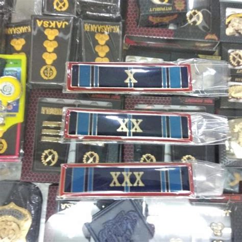 Jual Pin Satya Lencana Tanda Jasa Tahun Tahun Jakarta