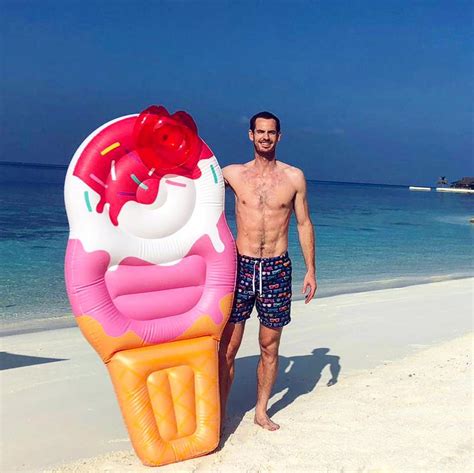 OMG He S Naked In X Ray VISION Pro Tennis Player Andy Murray OMG