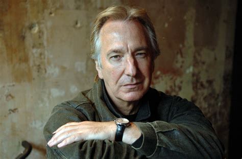 Alan Rickman - Alan Rickman Photo (13116384) - Fanpop