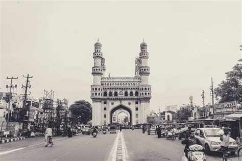 The Timeless Story Of Four Towers Things To Do In Charminar