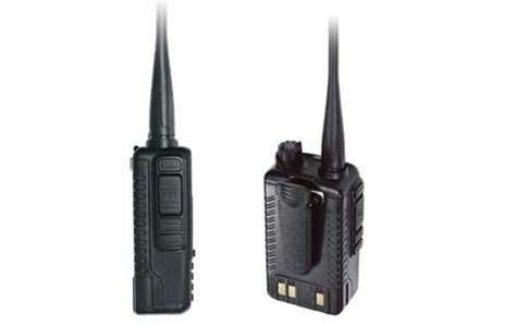 Alinco Dj Crx Talkie Walkie Bi Bande Vhf Uhf Mhz