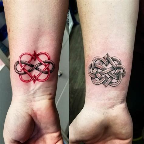 Mother Son Tattoos Symbols