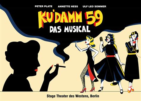 Ku Damm Das Musical Theater Des Westens