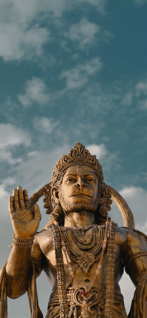 King Of Sarangpur Hanuman Ji Wallpapers Hanuman Pics Hanuman