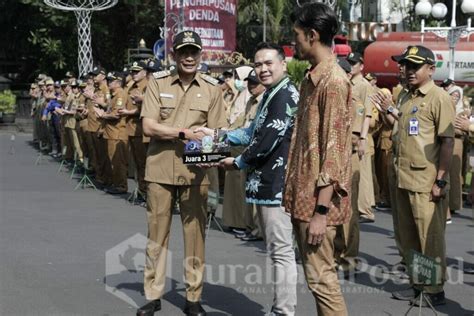 Memasuki November Pj Walikota Malang Instruksikan Empat Poin Penting