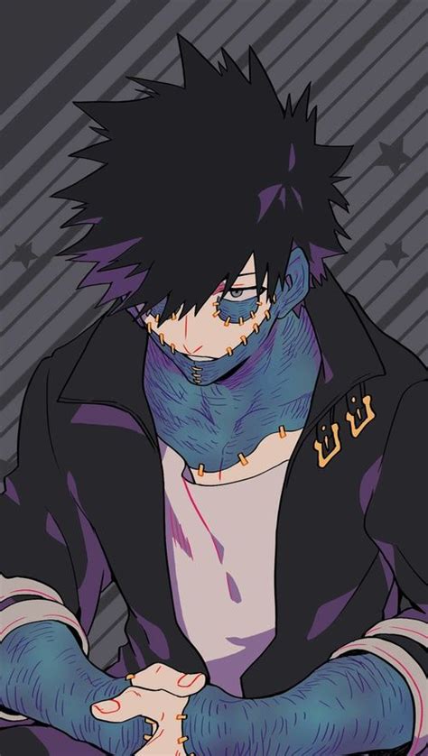 Les 211 Meilleures Images Du Tableau Dabi Boku No Hero Academia Sur