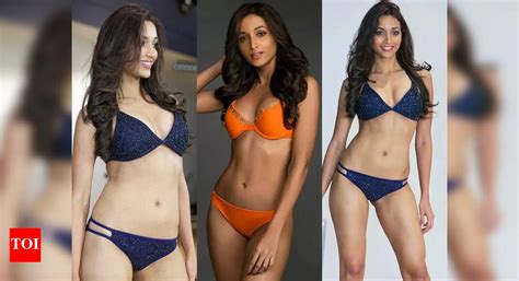 Srinidhi Shetty Bikini Photo KGF 2 Actress Srinidhi Shetty S Old Pictures Go Viral Times