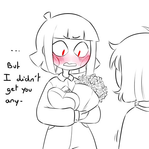 Chara Frisk Charisk Undertale персонажи UT shipping