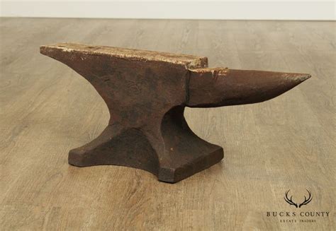 Antique Pound Blacksmith Anvil Etsy Antiques Blacksmithing Anvil