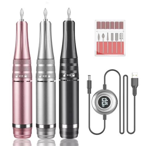 Choosing The Best Acrylic Nail Drill A Guide To Enhancing Your Nail