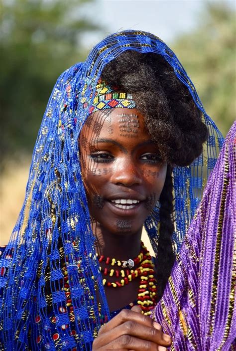 Festival Of The Wodaabe In Chad Courtship Rituals And Beauty Contests