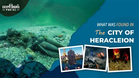 The Lost Ancient Egyptian City of Heracleion - Egypt Tours Portal