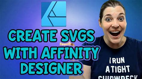 Make Svgs Files With Affinity Designer Sell Svgs On Etsy Youtube