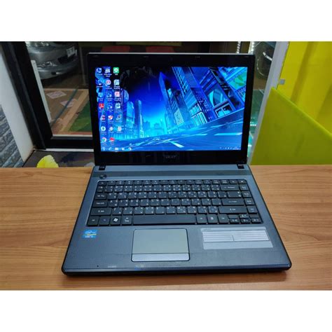 Acer Aspire 4349 คอร์ I3 ดูหนัง ฟังเพลง สบาย ๆ Thedeawdai Thaipick