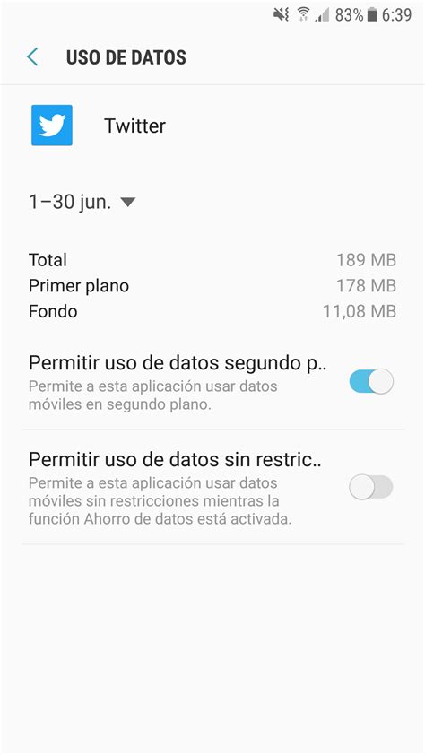 C Mo Saber Que App Te Consume M S Datos En Android