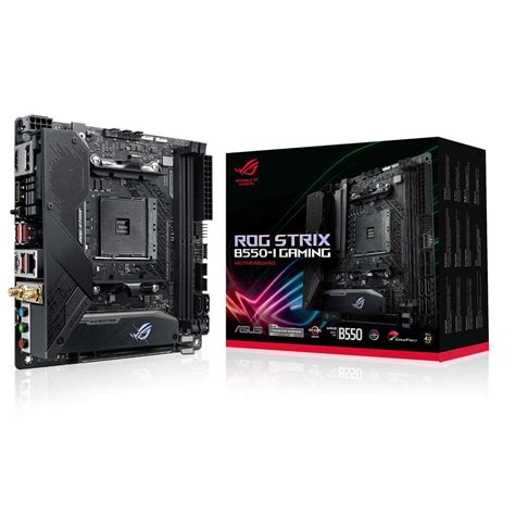 Asus Prime B550 Plus Motherboard Black Techinn