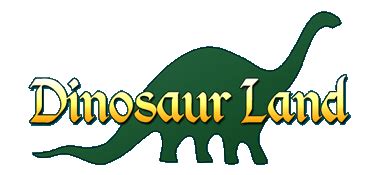 Green Dinosaur Shops Logo Logodix