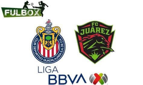 Resultado Chivas Vs Ju Rez V Deo Resumen Ver Jornada Torneo