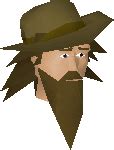 Crazy archaeologist - OSRS Wiki