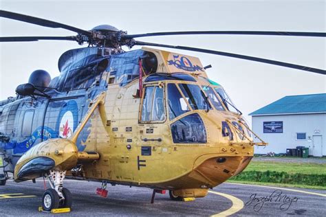 Canadas Rcaf Sea King 1 By Tigercat