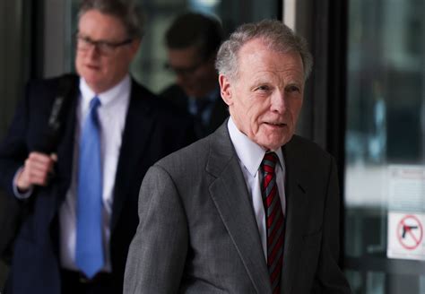 Michael Madigan Trial Ed Alderman Turned Fbi Mole Testifies