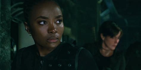 Get An Exclusive Look At Charlize Therons The Old Guard 2 Before