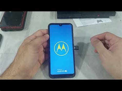 Hard Reset Motorola Moto E S Xt Remover Senha De Tela Formata O