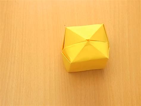 Unravel the Secrets of 3D Origami Cubes: A Journey of Geometry, Art ...