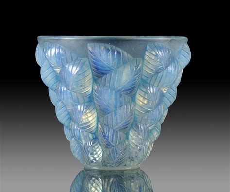 Rene Lalique Art Deco Style