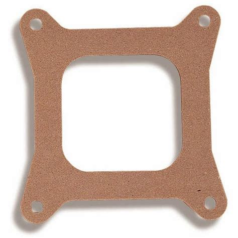 Holley Performance 108 10 Carburetor Mounting Gasket