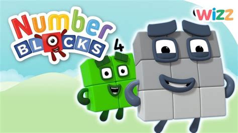 Numberblocks Learning Shapes Learn To Count Learning Blocks