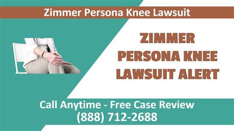 zimmer persona knee lawsuit knee implants knee replacement surgery knee