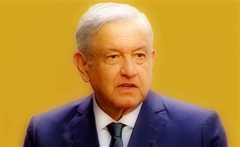 Destaca L Pez Obrador Reducci N En Robos Feminicidios Y Desapariciones