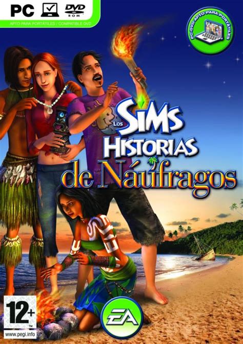 Los Sims Historias de Náufragos para PC 3DJuegos