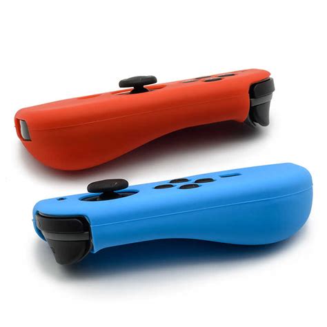 現貨 Ns Switch Joy Con 手把 控制器 搖桿 矽膠套 保護套 果凍套 通用 Oled 老爺子 老爺子