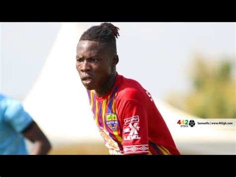 Hearts Of Oak Squad For Js Saoura Trip Latest On Salifu Ibrahim