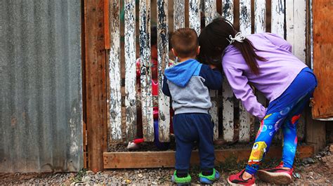 Cerca De 40 Mil Niños Y Adolescentes Viven En La Pobreza En La Región De Valparaíso