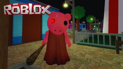 Piggy Roblox Horror Game Youtube