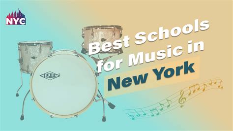 Best Schools for Music in New York - Best News For New York City