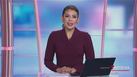 Watch Noticias Telemundo Highlight Las Noticias De La Ma Ana Viernes