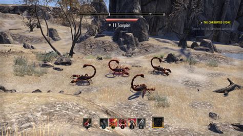 Screenshot Of The Elder Scrolls Online Tamriel Unlimited Xbox One