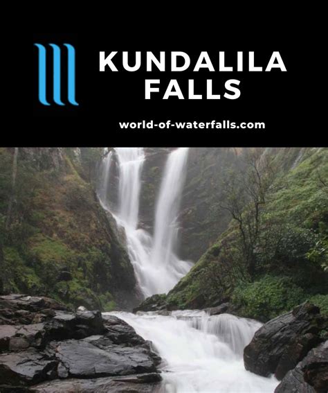 Kundalila Falls - Rivuleted Waterfall Escarpment Lands