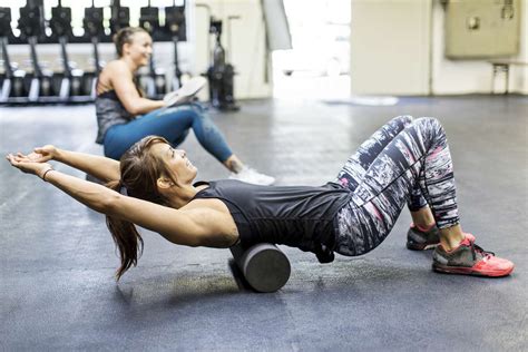 Foam Roller For Your Back