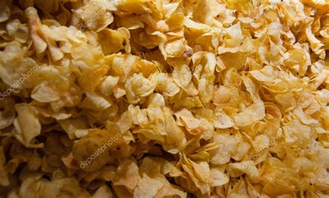 chips background stock photo  franckito