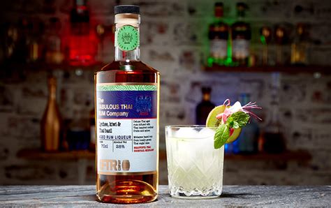 Fabulous Thai Rum Company launches in UK - The Spirits Business