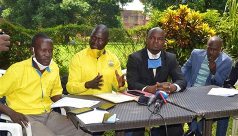 Nrm Youth League Members Threaten To Campaign For Opposition