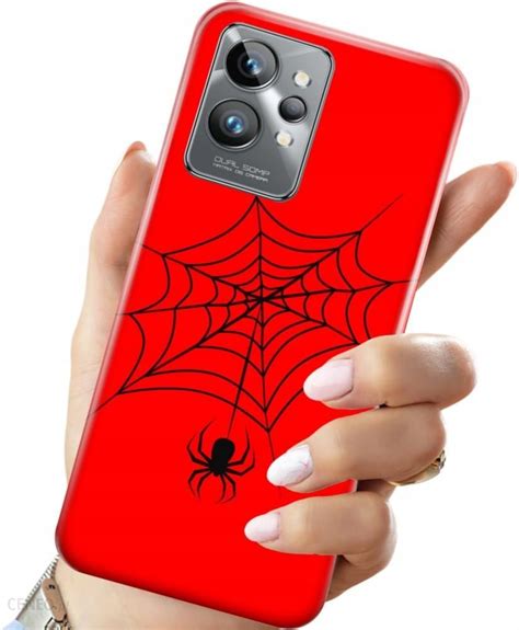 Etui Do Realme Gt Pro Paj K Spider Obudowa Etui Na Telefon Ceny I