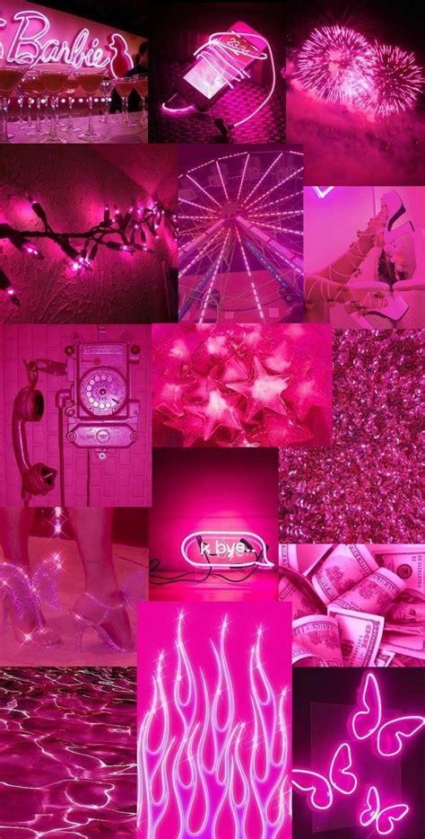 Stylish Aesthetic Pink Wallpaper And Pictures | Pink glitter wallpaper, Pretty wallpaper iphone ...